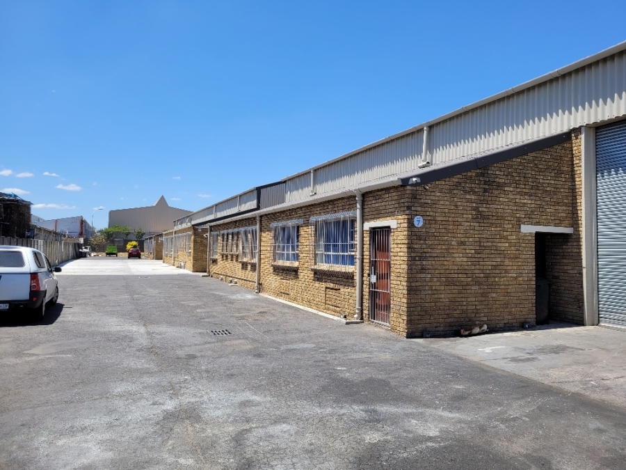 To Let commercial Property for Rent in Epping Industrial Western Cape
